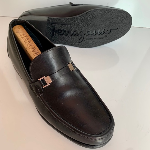 Salvatore Ferragamo Other - Salvatore Ferragamo Men’s Shoes 9.5